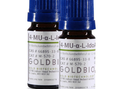 4-Methylumbelliferyl-α- L-iduronic acid cyclohexylammonium salt