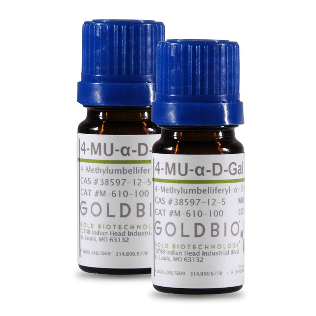 4-Methylumbelliferyl-α- D-galactopyranoside