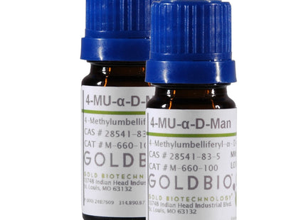 4-Methylumbelliferyl-α-D-mannopyranoside