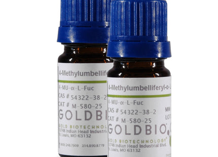 4-Methylumbelliferyl-α- L-fucopyranoside