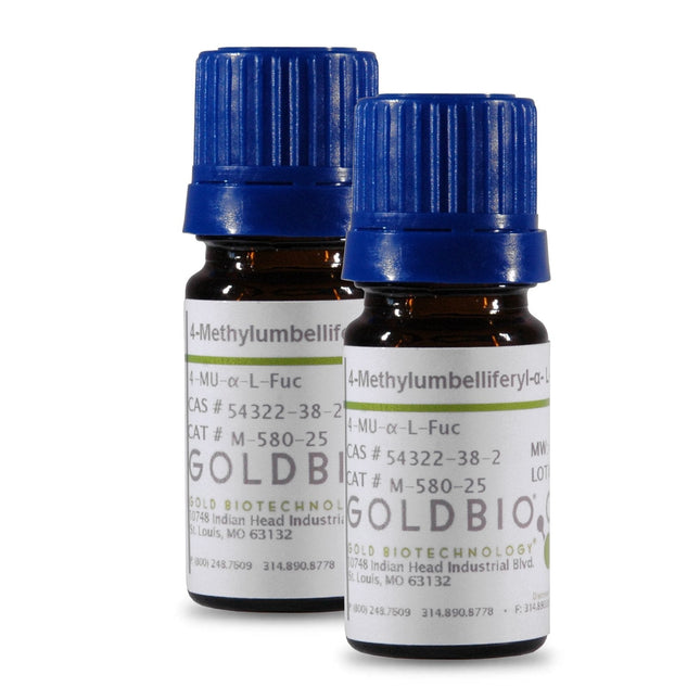 4-Methylumbelliferyl-α- L-fucopyranoside