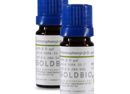 4-Aminophenyl-β-D-galactopyranoside