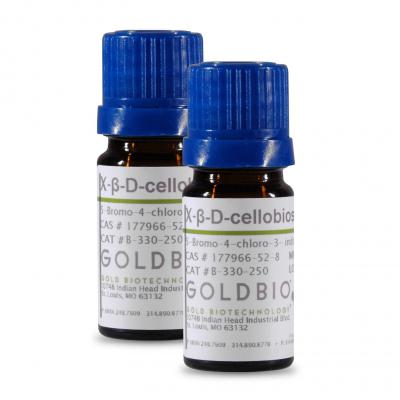 5-Bromo-4-chloro-3-indoxyl-β-D-cellobioside