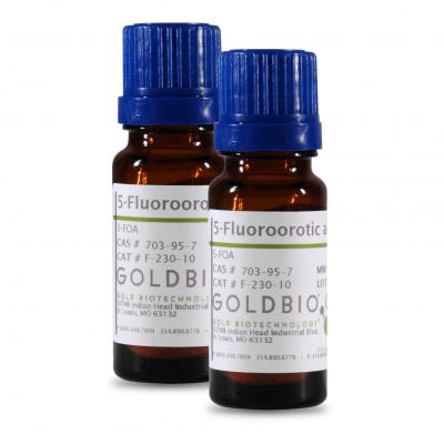 5-Fluoroorotic acid monohydrate (5-FOA)