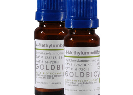 4-Methylumbelliferyl phosphate bis (cyclohexylammonium) salt