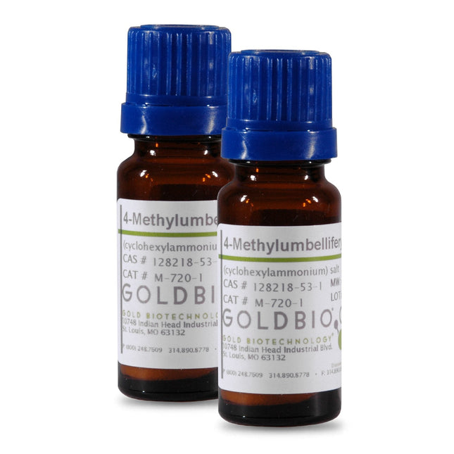 4-Methylumbelliferyl phosphate bis (cyclohexylammonium) salt