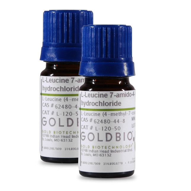 L-Leucine 7-amido-4- methylcoumarin hydrochloride