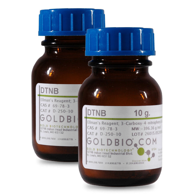 DTNB (Ellman's Reagent)