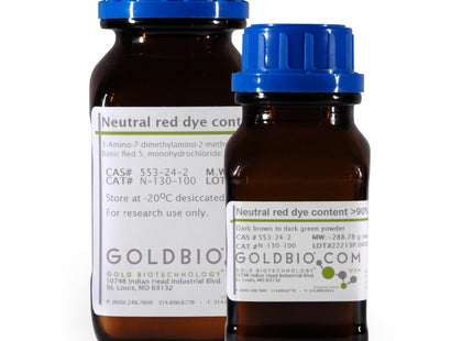 Neutral red dye (content >90%)
