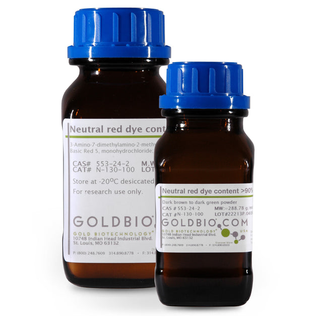 Neutral red dye (content >90%)