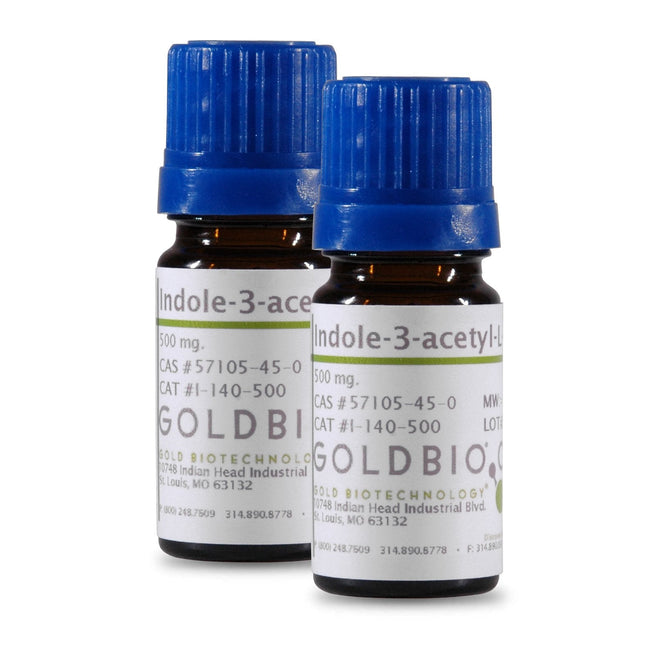 Indole-3-acetyl-L- isoleucine