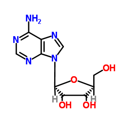Adenosine, Free Base