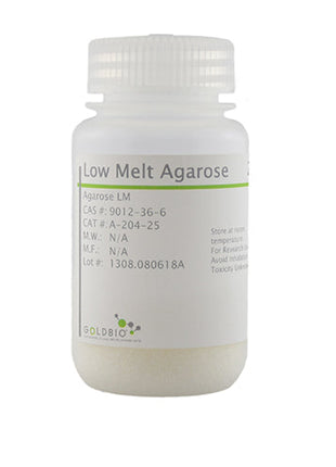 Low Melt Agarose