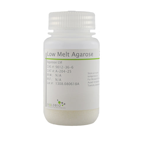 Low Melt Agarose