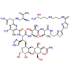 Bleomycin A5 hydrochloride