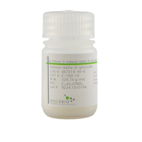 6-Chloro-3-indoxyl-alpha-D-glucopyranoside
