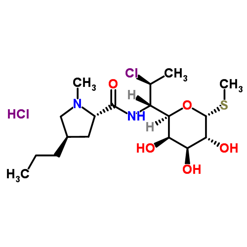 Clindamycin Hydrochloride