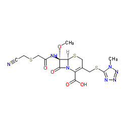 Cefmetazole free acid