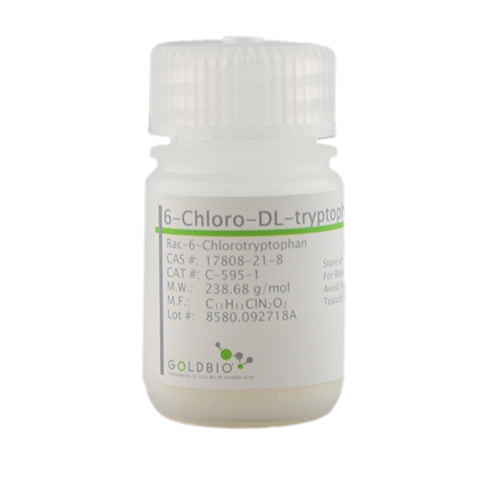 6-Chloro-DL-tryptophan