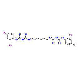 Chlorhexidine HCl