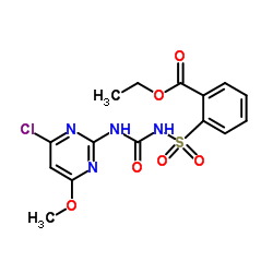 Chlorimuron ethyl (Sulfonylurea)