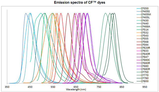Mix-n-Stain™ CF®405S Antibody Labeling Kit