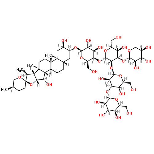 Digitonin Special Grade (water soluble)