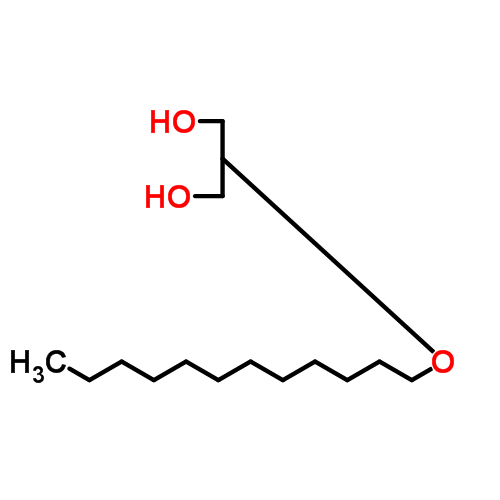 2-O-Dodecylglycerol