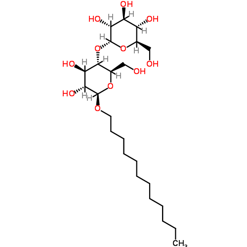 n-Dodecyl-B-D-maltoside (DDM)