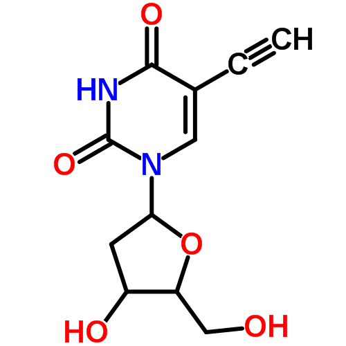 5-ethynyl-2’-deoxyuridine (5-EdU)