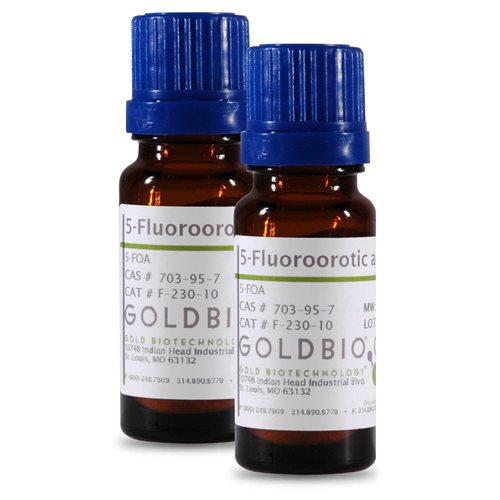 5-Fluoroorotic acid monohydrate (5-FOA)