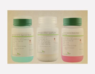 PICTURE OF REAGENT BOTTLES