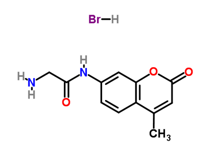 H-Gly-AMC-HBr