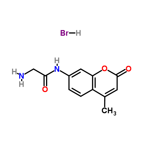 H-Gly-AMC-HBr