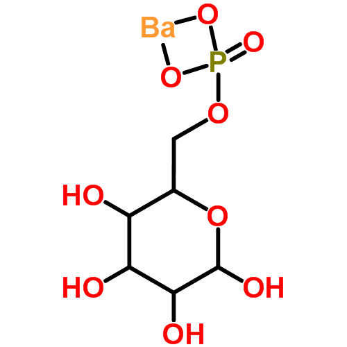 D-Glucose 6-phosphate, barium salt