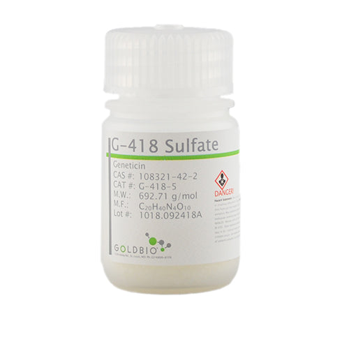 G418 Sulfate
