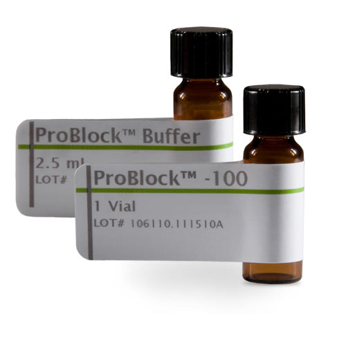 ProBlock™ Protease Inhibitor Cocktail -100, EDTA free