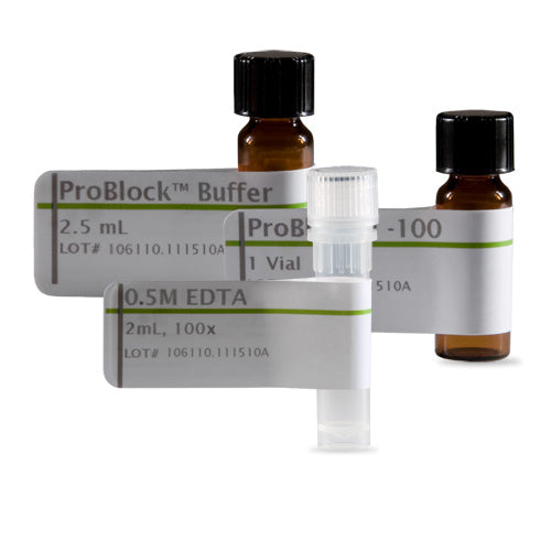 ProBlock™ Protease Inhibitor Cocktail -100, Plus EDTA