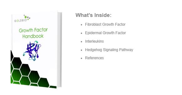 Growth factors handbook banner