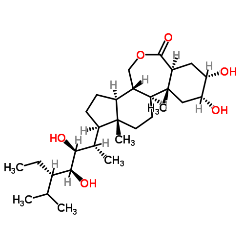 28-homo-brassinolide