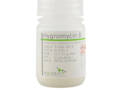 Hygromycin B EZ Pak™ for 50 mg/mL Solution