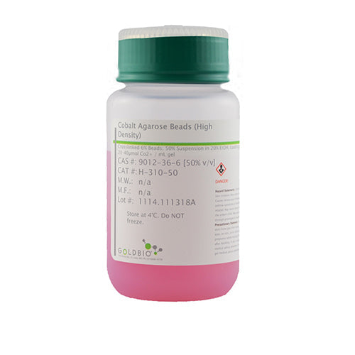 Cobalt Agarose Beads (High Density)