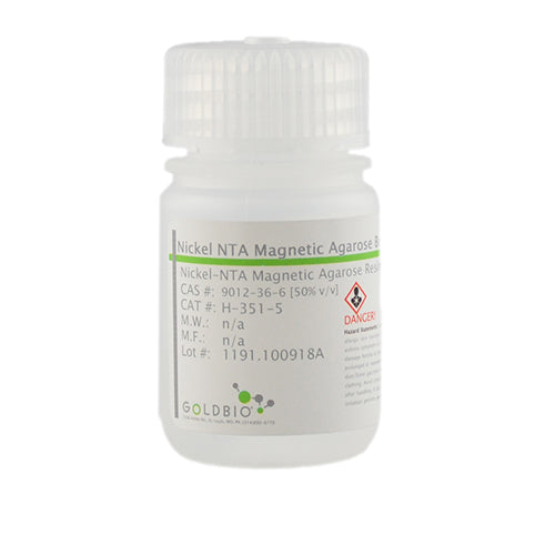 Nickel NTA Magnetic Agarose Beads