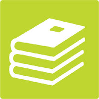 handbook icon - lime