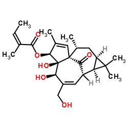 Ingenol-3-mebutate