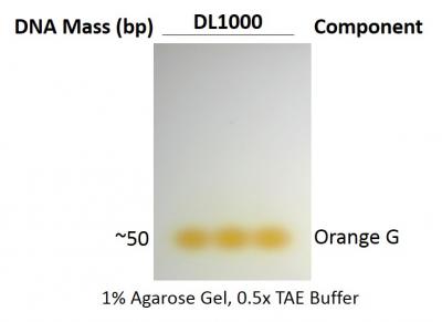 Orange Loading Dye