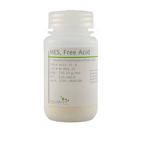 MES, Free Acid
