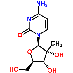 2'-C-Methylcytidine