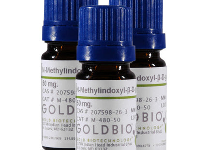 N-Methylindoxyl-beta-D- galactopyranoside