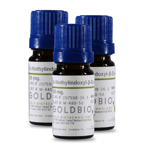 N-Methylindoxyl-beta-D- galactopyranoside